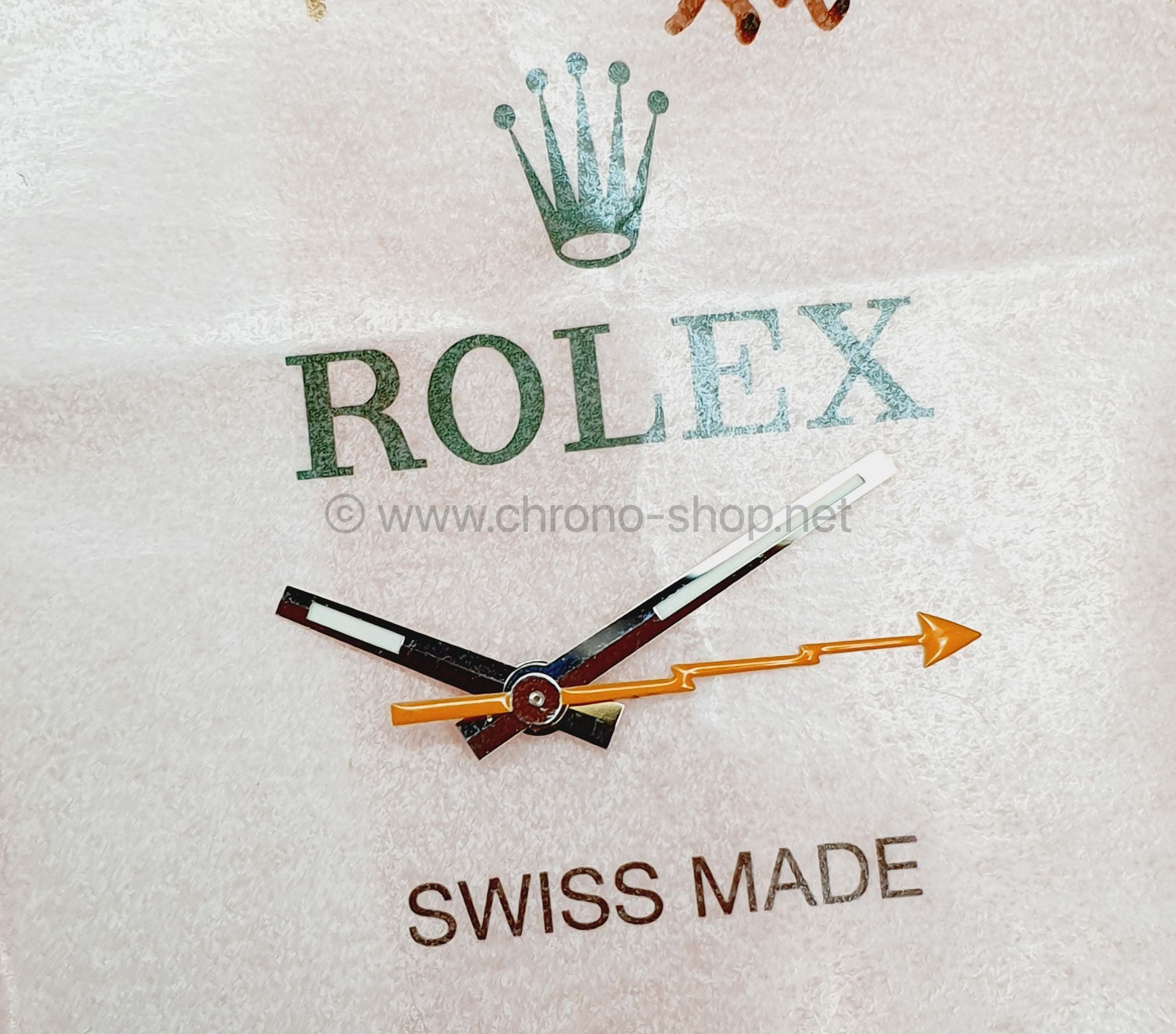 Rolex Rare Oem Genuine Factory Watch Part Luminova Handset Milgauss