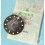 Rolex Rare Exotic Vintage 60's Watch Dial Long E Mark I GMT Master 1675 Tropical Long E Brown, Chocolate