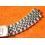 Rolex Rare Collectible Jubilee Ssteel Bracelet 20mm JB Oval links watches Datejust 1600, Gmt 1675