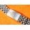 RARE VINTAGE 70's BRACELET ROLEX JB ACIER US BIG CROWN OYSTER JUBILEE OVALE USA AMERICAIN 20mm