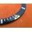 ROLEX SUBMARINER VINTAGE INSERT DE LUNETTE 5513 -1680 -5512 -1665 NOIR Mark III