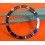 ROLEX SUBMARINER VINTAGE INSERT DE LUNETTE 5513 -1680 -5512 -1665 NOIR Mark III