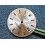 ROLEX ACCESSOIRES CADRAN MONTRES OYSTER PERPETUAL DATE ARGENT A VENDRE