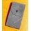 Rolex Used Suede Grey velvet pouch traveler's service holder case watches Submariner, Gmt, Daytona, Explorer, Air King
