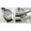 Rolex Vintage remontoir, couronne acier 6mm SUPER + OYSTER ROLEX montres de collection 60's ref 6105, 6022, 6084, 6062 Killy