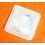 ROLEX WATCH PART RARE GENUINE OEM SUBMARINER 5513, 5512, 5514, 5517 SERVICE DOMED TROPIC 19 CRYSTAL GLASS