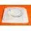 ROLEX WATCH PART RARE GENUINE OEM SUBMARINER 5513, 5512, 5514, 5517 SERVICE DOMED TROPIC 19 CRYSTAL GLASS