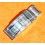 Rolex 2005 GMT Master 16710, 16700 Explorer 16570, 14270 20mm Watch Buckle Folding Clasp 78790A Code Clasp MA1