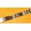 Rolex Date Midsize Oyster Bracelet 78350 17mm Stainless Steel Band 551B Ends Code year clasp 2004