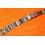 ROLEX AUTHENTIQUE BRACELET MONTRE JUNIOR MEDIUM OYSTER 78350 / 551B 17mm ACIER STEELINOX 904L