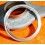 ?ROLEX ANNEAU DE VERRE & LUNETTE ACIER MONTRES SUBMARINER DATE 16800, 168000, 16610 RETAINING GLASS?