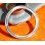 ?ROLEX ANNEAU DE VERRE & LUNETTE ACIER MONTRES SUBMARINER DATE 16800, 168000, 16610 RETAINING GLASS?