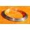 Rolex Used Submariner date Retaining glass watch & Bezel Insert 16800, 16610, 168000, 16610LV