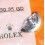 ROLEX ROTOR, BALANCIER, MASSE OSCILLANTE MOUVEMENT AUTOMATIQUE MONTRES LADIES 2235, 2230