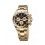Rolex Authentiques poussoirs or jaune Mark II montres Rolex Cosmograph Daytona 16528, 16523, 116528, 116523, 6263, 6265
