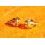 Rolex Collectibles Complets Yellow Gold screwed pushers vintages 6263, 6265, 16523, 16528, 116528, 116528 watch Daytona Mark II