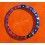 RARE ROLEX INSERT GMT MASTER 16700 16760 PEPSI