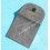 Original Collectible Pretty & Rare Rolex grey Mini velvet pouch traveler's watches