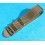 Bracelet KHAKI 26mm Nylon NATO WATCH BAND Strap Military G-10 BREITLING, IWC, PANERAI LUMINOR RADIOMIR