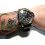 Bracelet KHAKI 26mm Nylon NATO WATCH BAND Strap Military G-10 BREITLING, IWC, PANERAI LUMINOR RADIOMIR