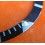BLACK FAT FRONT ROLEX SUBMARINER BEZEL INSERT 5513 - 1680 - 5512 -1665 TRITIUM PEARL