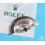 Rolex Watch spare Rotor Oscillating Automatic Weight 3130, 3135, 3035, 3000, 3030 calibers movements