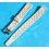 Vintage White Watch band 70's 13mm Tropic SUB Dive Strap New Watch Band for sale