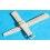 Vintage White Watch band 70's 13mm Tropic SUB Dive Strap New Watch Band for sale