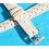 Vintage White Watch band 70's 13mm Tropic SUB Dive Strap New Watch Band for sale