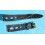 BRACELET RALLY VINTAGE TYPE CUIR STYLE TROPIC 18mm MONTRES RACING NOIR