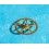 Rolex Authentique Fourniture horlogère montres Roue entraîneuse ref 7917 de Rochet Calibre 1520, 1530, 1570