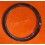 RARISSIME 007 ROLEX SUBMARINER VINTAGE FAT FRONT INSERT DE LUNETTE 5508 - 6538