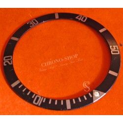 RAREST 5508 6538 FAT FRONT ROLEX SUBMARINER BEZEL INSERT TRITIUM PEARL