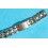 ENICAR Rare Bracelet Acier ref NA-58 Collector Années 70 Montres Vintages & Anciennes