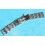 ENICAR Rare & Collectible 70's Vintage Watch Stainless Steel Bracelet 19mm ref NA-58