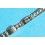 ENICAR Rare & Collectible 70's Vintage Watch Stainless Steel Bracelet 19mm ref NA-58