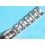ENICAR Rare & Collectible 70's Vintage Watch Stainless Steel Bracelet 19mm ref NA-58