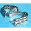 ENICAR Rare Bracelet Acier ref NA-58 Collector Années 70 Montres Vintages & Anciennes