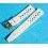 Genuine 70's 20mm Tropic Swiss watch Rally strap White Color  bracelet NOS 1960s/70s Rolex, Tudor, omega, IWC, Triton