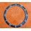 ROLEX SUBMARINER VINTAGE FAT FRONT INSERT DE LUNETTE 5513 -1680 -5512 -1665