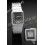 Omega Vintage & Rare Cadran montres ref 386.0813 Digital Analog Equinoxe Reverso Cal 1655
