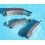 Rolex Vintage used lot of Deployment folding clasps 7835, 6251d, 7835 Steel ladies for sale