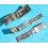 Rolex Vintage used lot of Deployment folding clasps 7835, 6251d, 7835 Steel ladies for sale