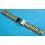 Vintage & RARE 70's Bracelet Bitons Montres NOS 18mm NSA Acier montres vintages ZENITH, TAG Heuer Monaco, Silverstone, Sports