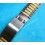 Vintage & RARE 70's Bracelet Bitons Montres NOS 18mm NSA Acier montres vintages ZENITH, TAG Heuer Monaco, Silverstone, Sports
