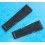 Original NEW 20mm For Daytona 116519, 116509 Genuine Crocodile Leather Band Black & Red color