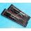 Original NEW 20mm For Daytona 116519, 116509 Genuine Crocodile Leather Band Black & Red color