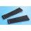 Original NEW 20mm For Daytona 116519, 116509 Genuine Crocodile Leather Band Black & Red color