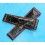 Original NEW 20mm For Daytona 116519, 116509 Genuine Crocodile Leather Band Black & Red color