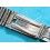 Vintage & RARE 70's Bracelet Montres NOS 18mm NSA Acier montres vintages ZENITH, TAG Heuer Monaco, Silverstone, Sports